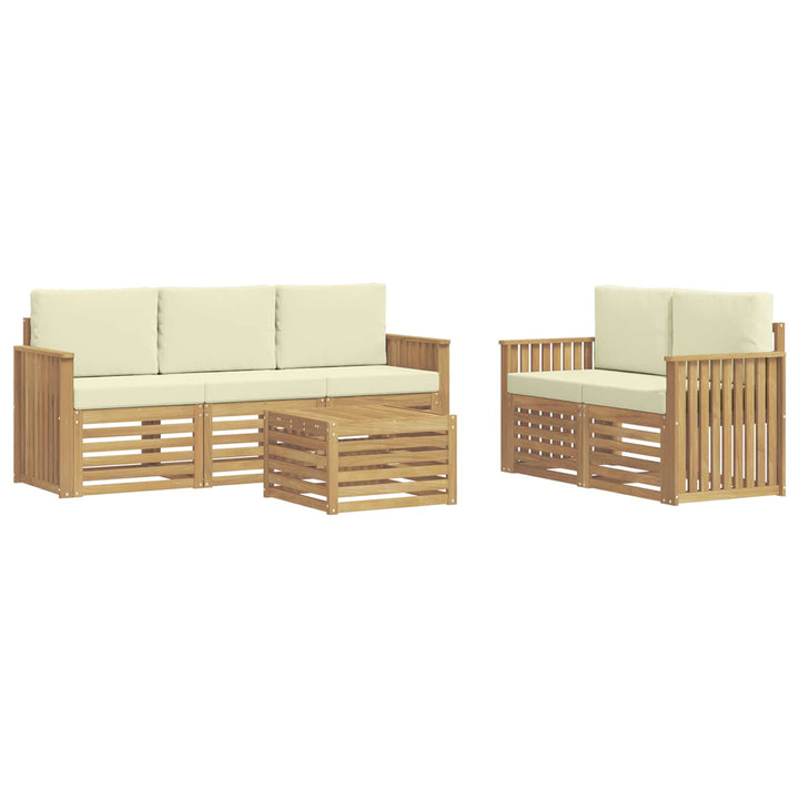 Sofasæt Massivt Akacietræ