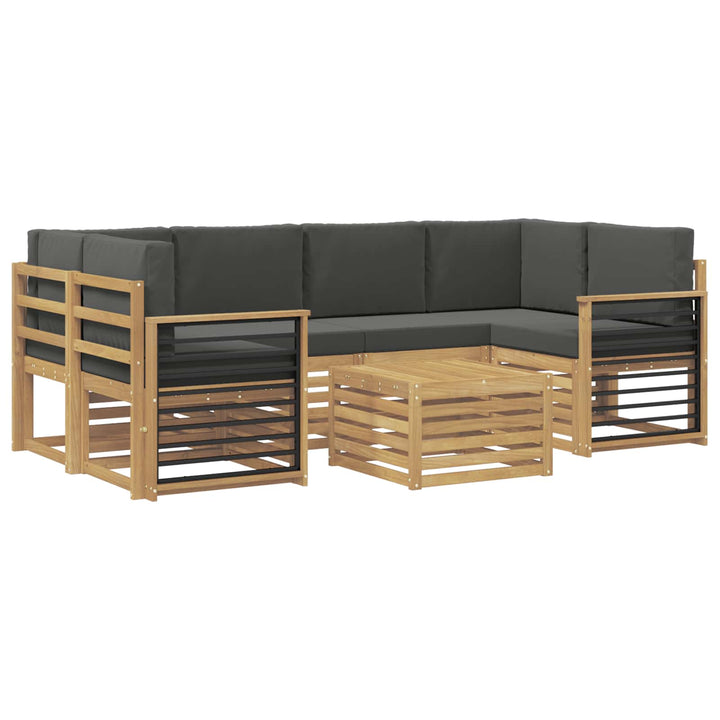 Sofasæt Massivt Akacietræ