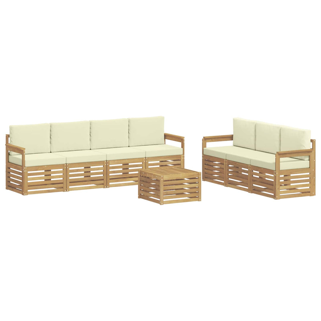 Sofasæt Massivt Akacietræ