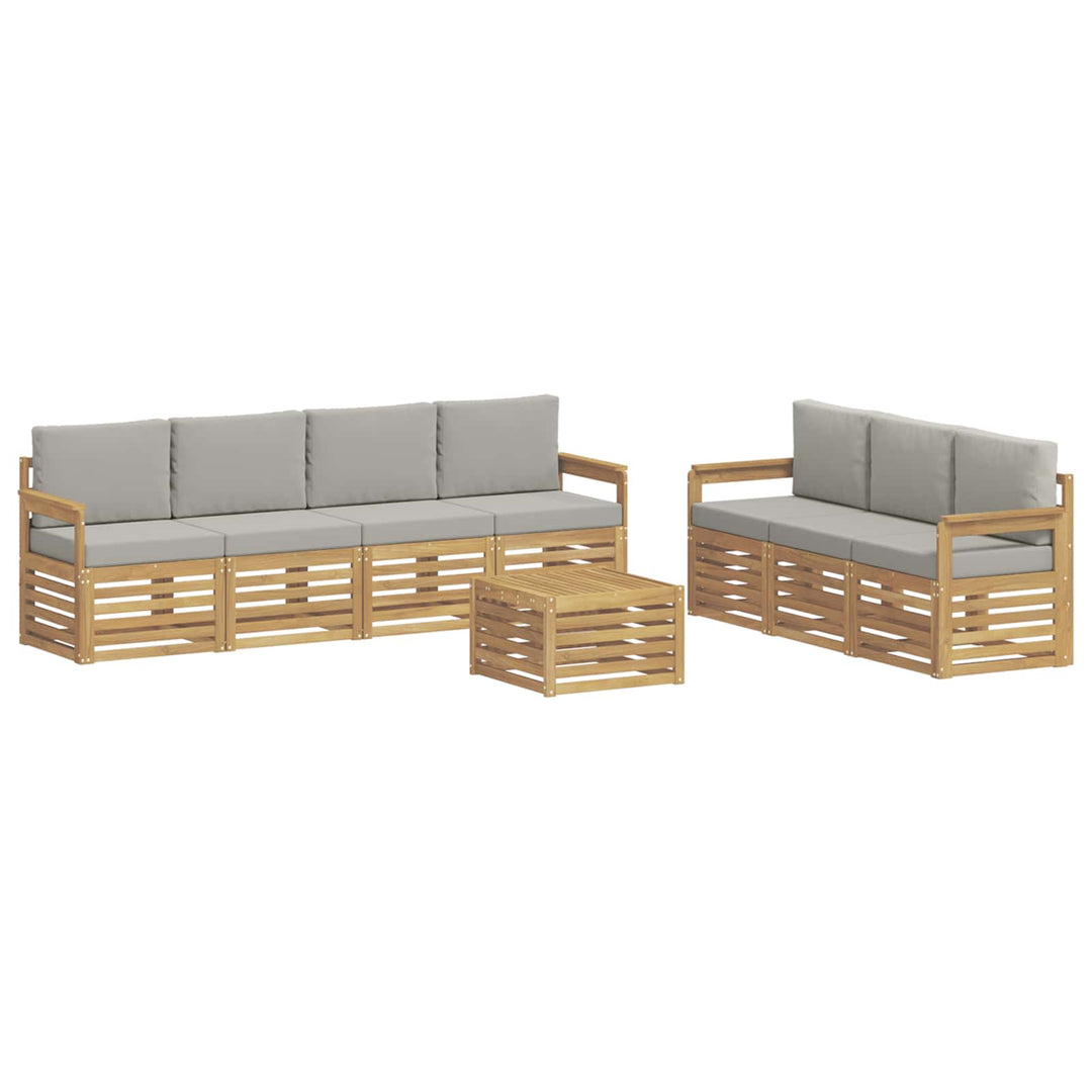 Sofasæt Massivt Akacietræ