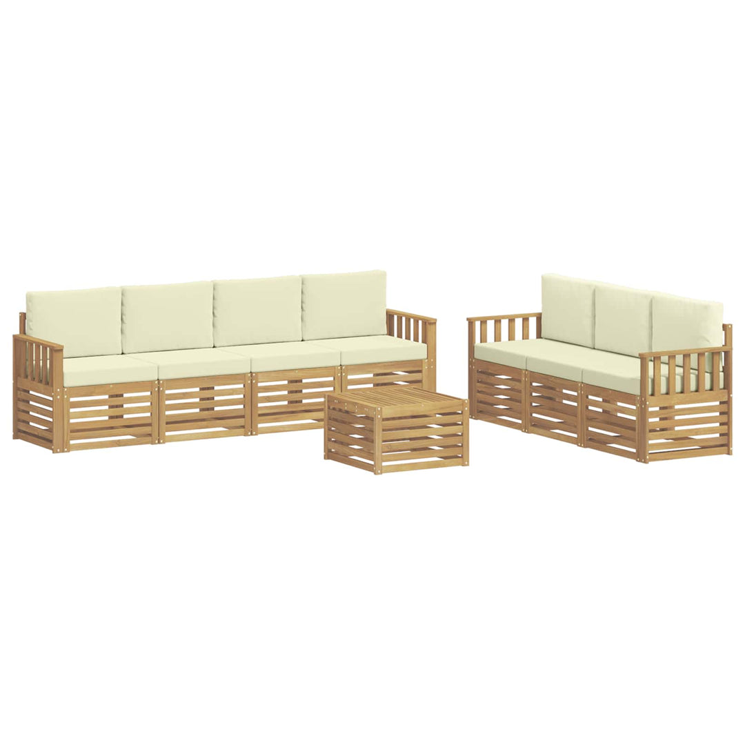 Sofasæt Massivt Akacietræ