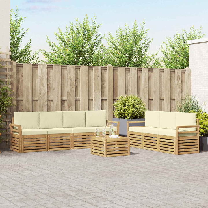 Sofasæt Massivt Akacietræ