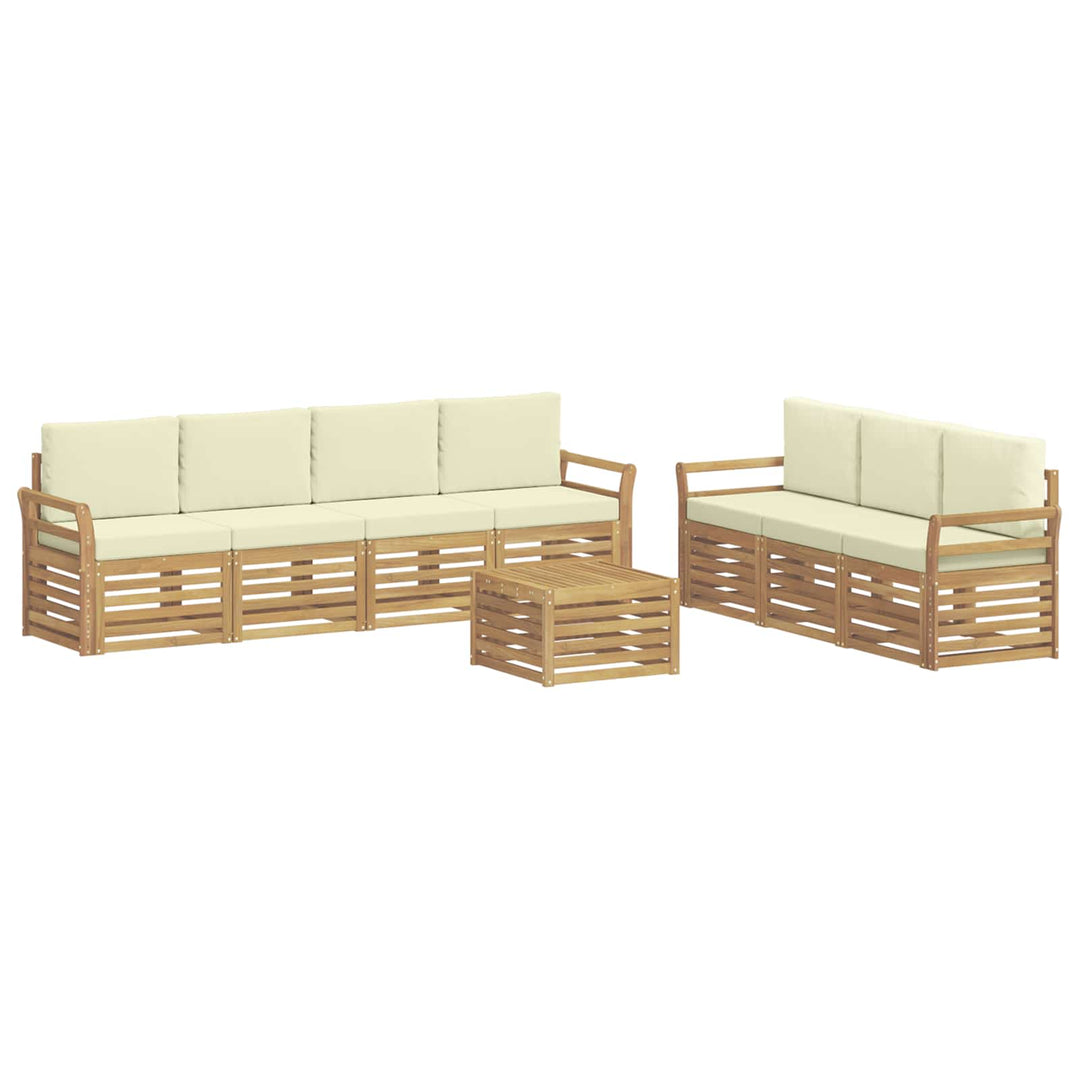 Sofasæt Massivt Akacietræ