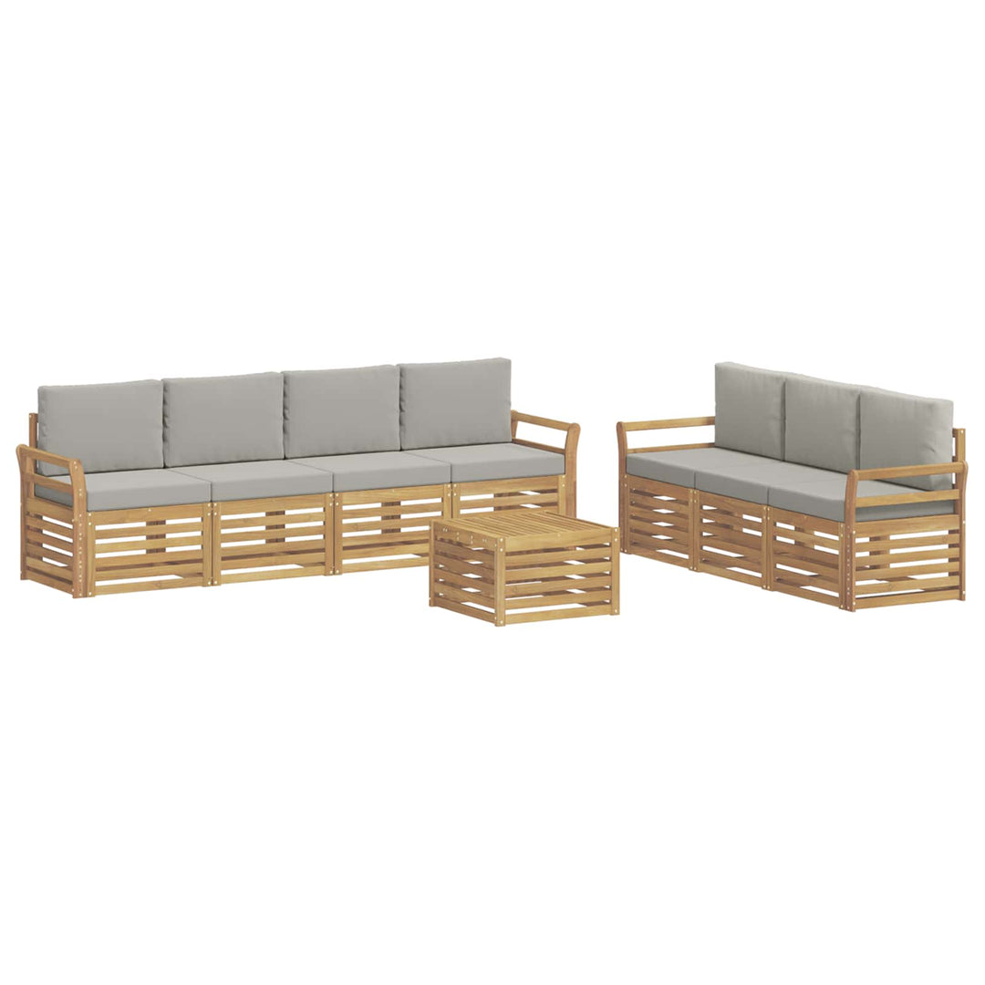 Sofasæt Massivt Akacietræ