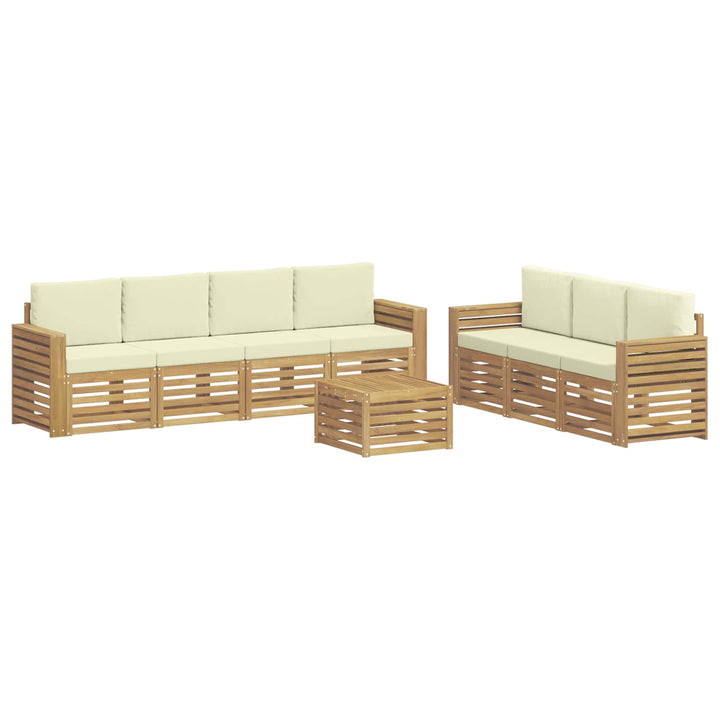 Sofasæt Massivt Akacietræ
