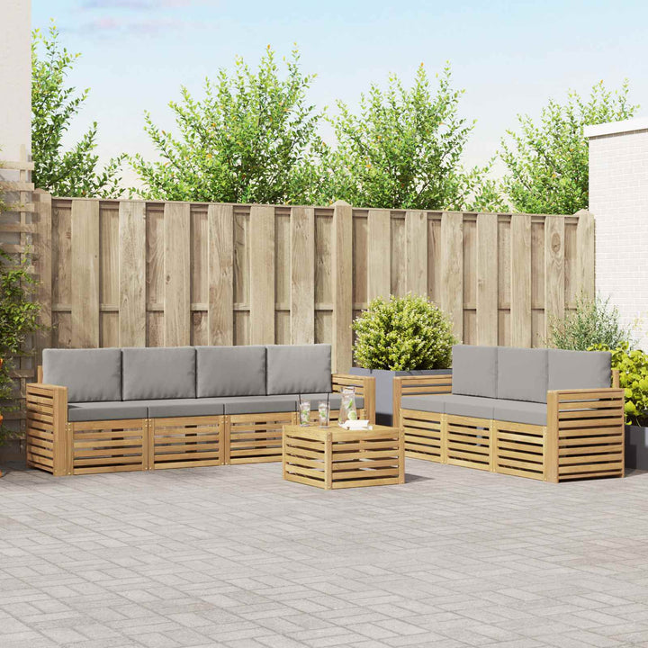 Sofasæt Massivt Akacietræ