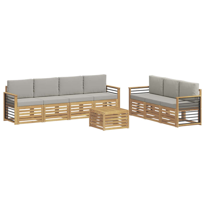 Sofasæt Massivt Akacietræ