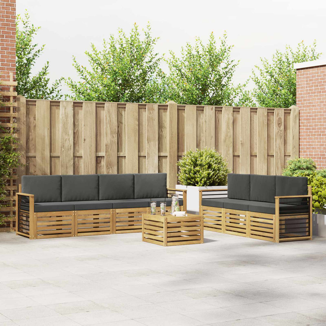 Sofasæt Massivt Akacietræ