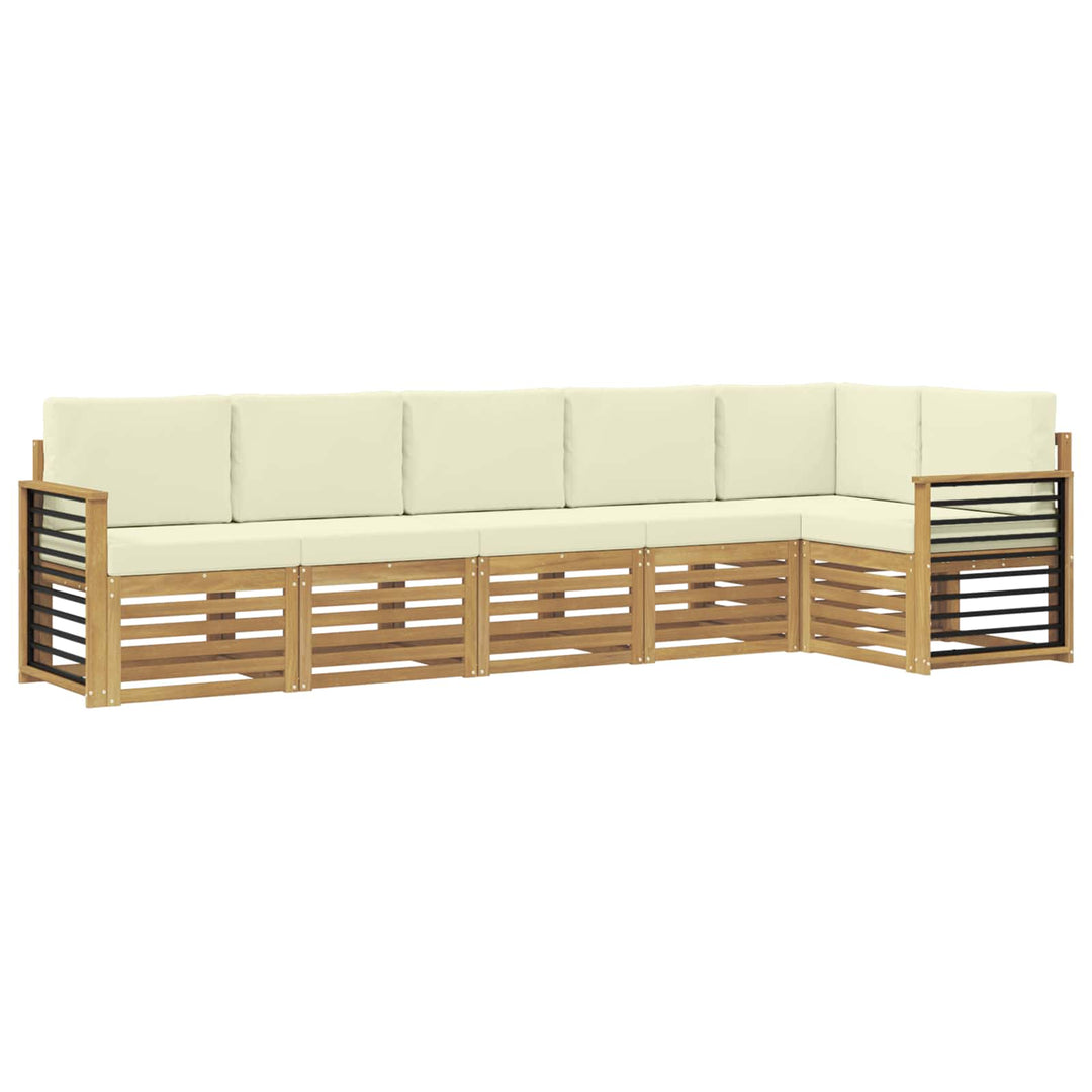Sofasæt Massivt Akacietræ