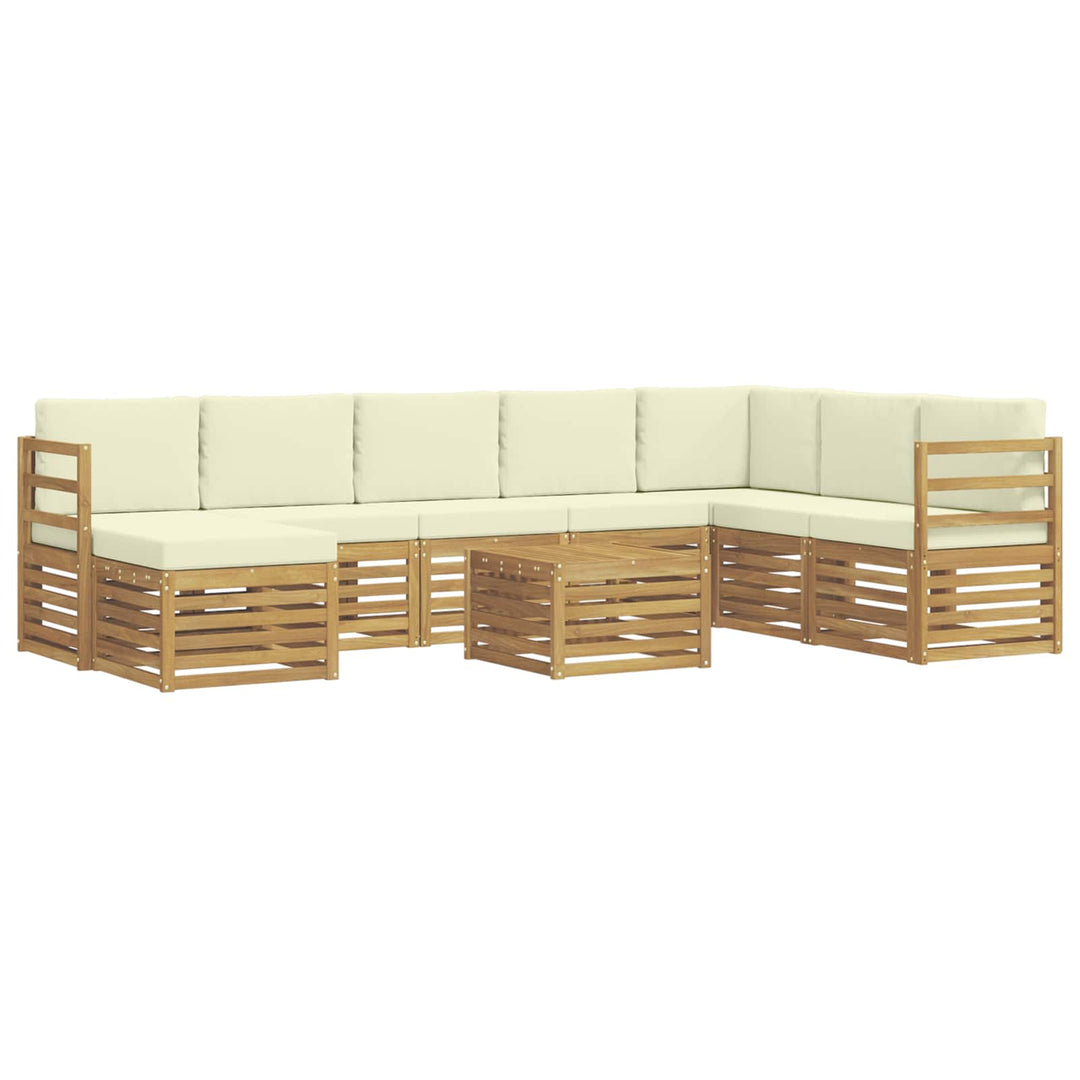 Sofasæt Massivt Akacietræ
