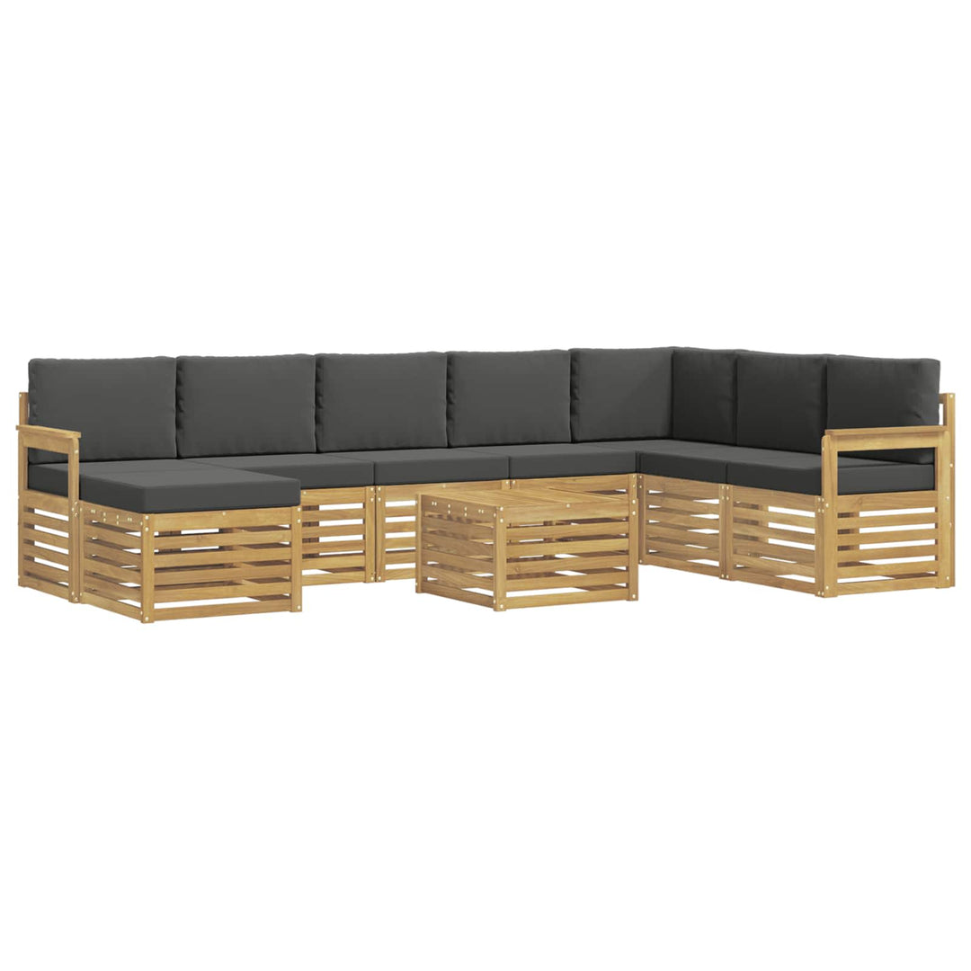 Sofasæt Massivt Akacietræ