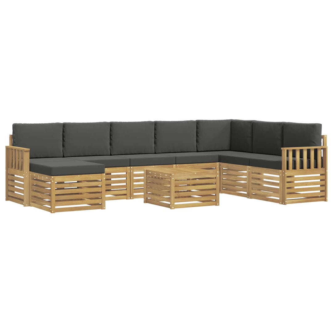 Sofasæt Massivt Akacietræ