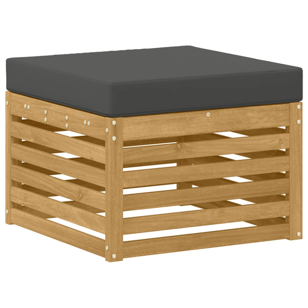 Sofasæt Massivt Akacietræ