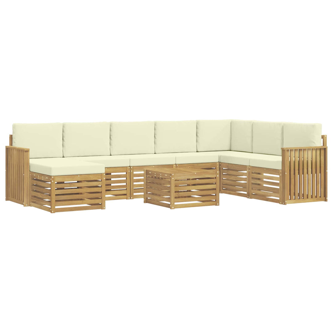 Sofasæt Massivt Akacietræ