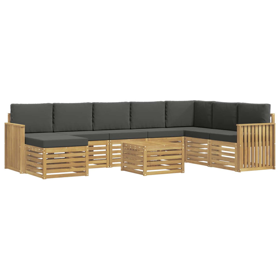 Sofasæt Massivt Akacietræ
