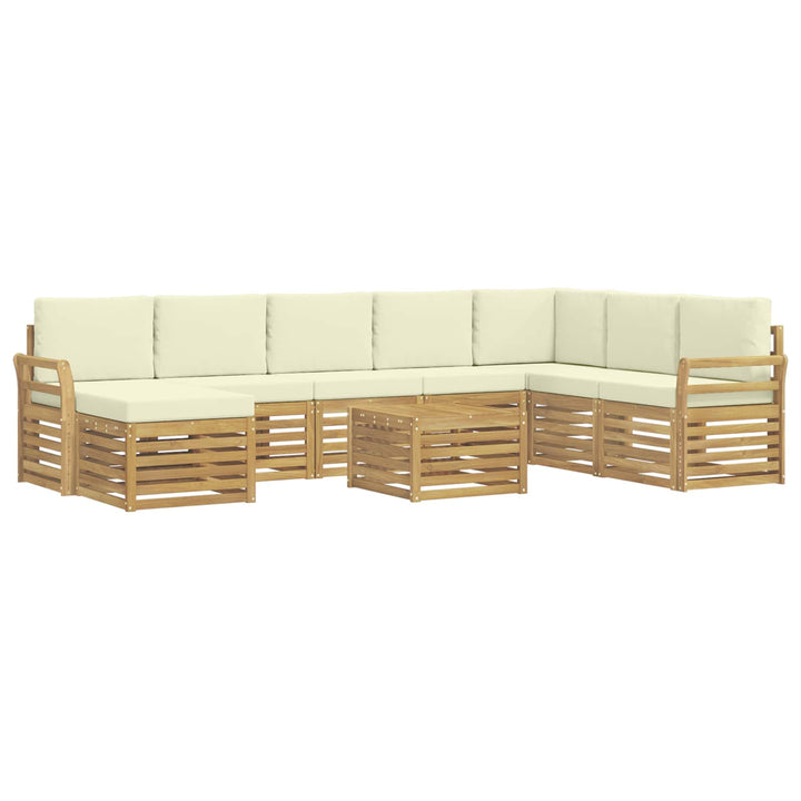Sofasæt Massivt Akacietræ