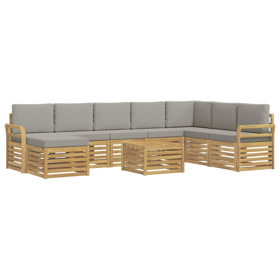 Sofasæt Massivt Akacietræ