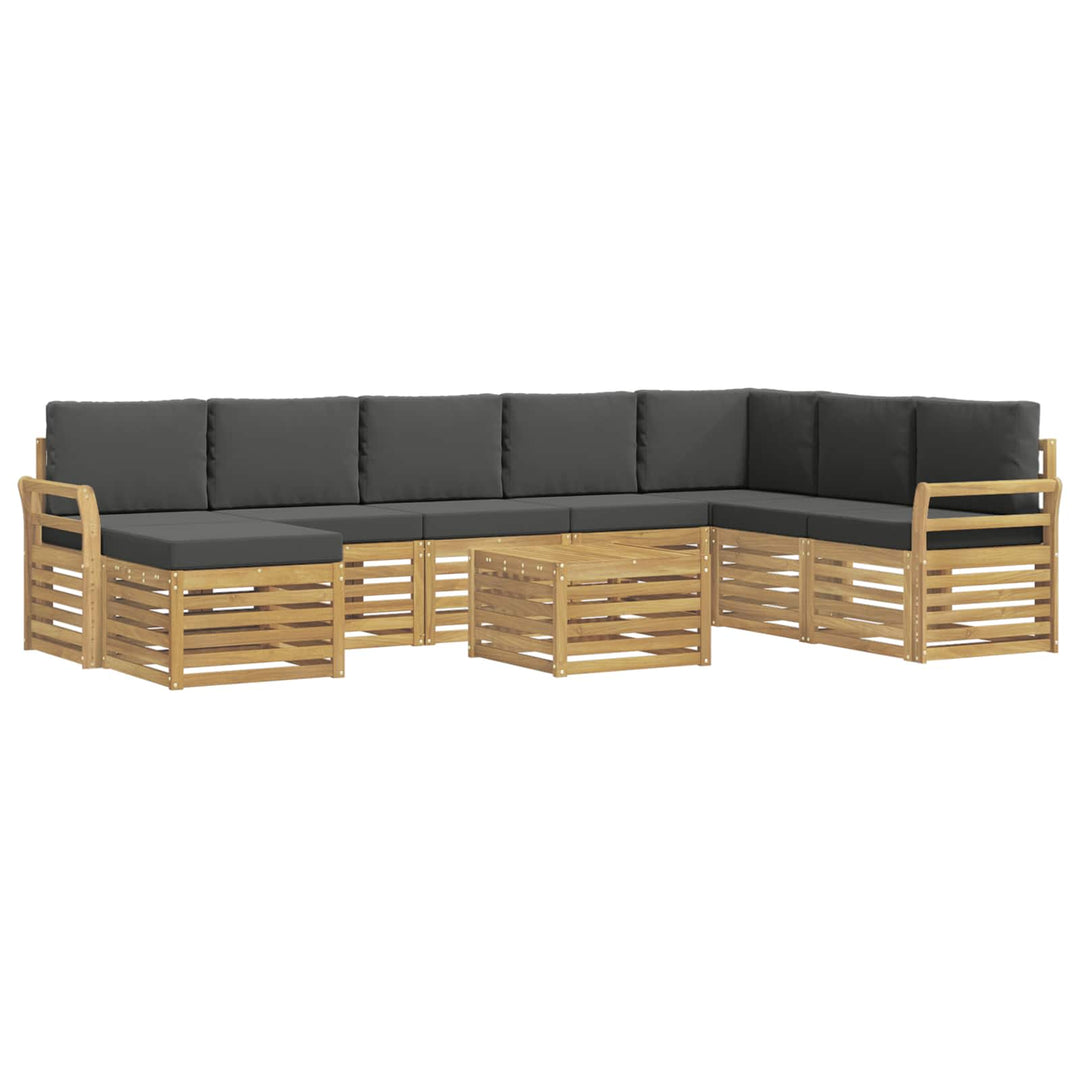 Sofasæt Massivt Akacietræ