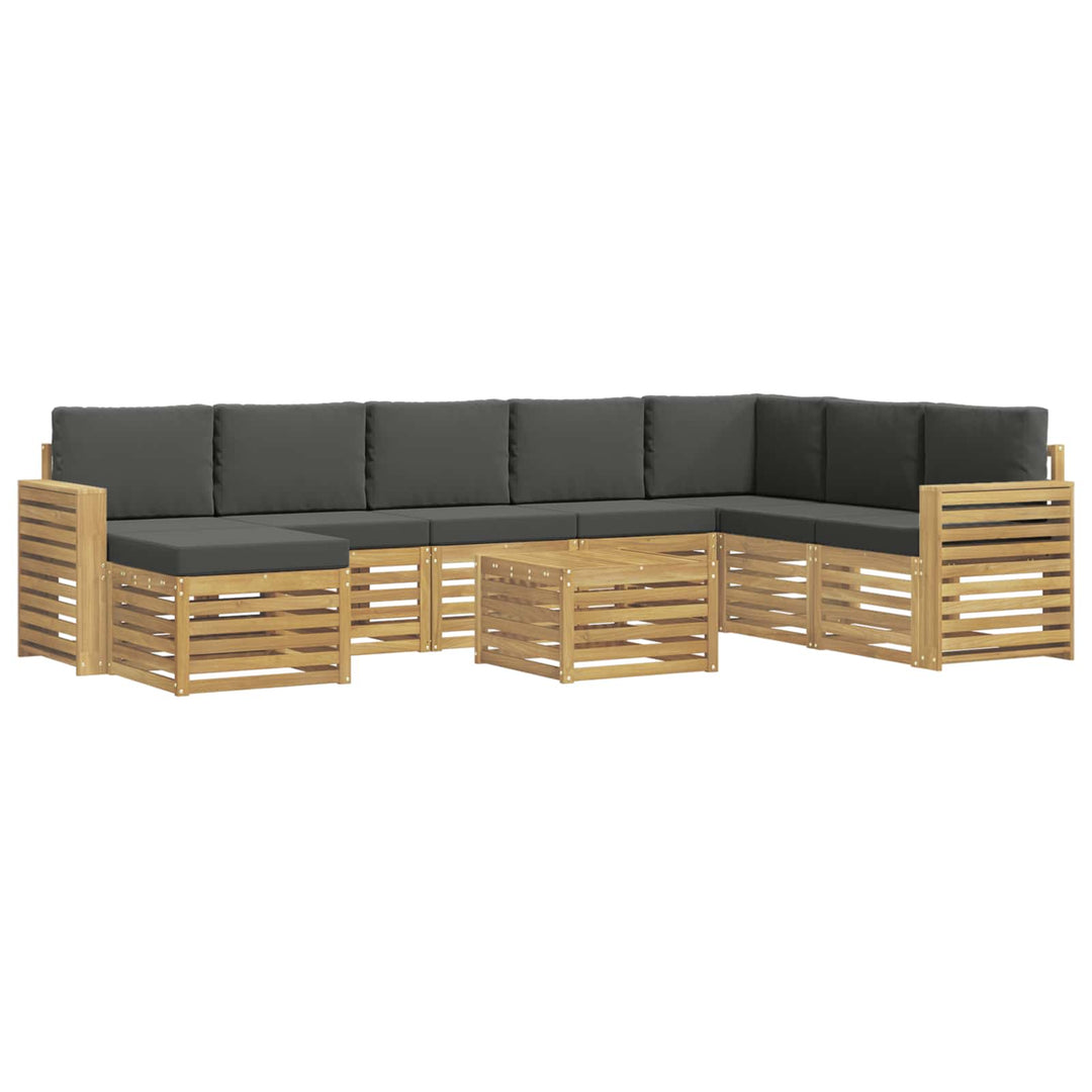 Sofasæt Massivt Akacietræ