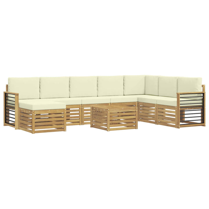 Sofasæt Massivt Akacietræ