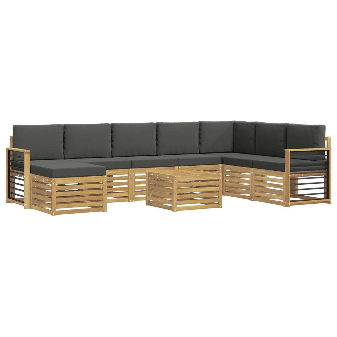 Sofasæt Massivt Akacietræ