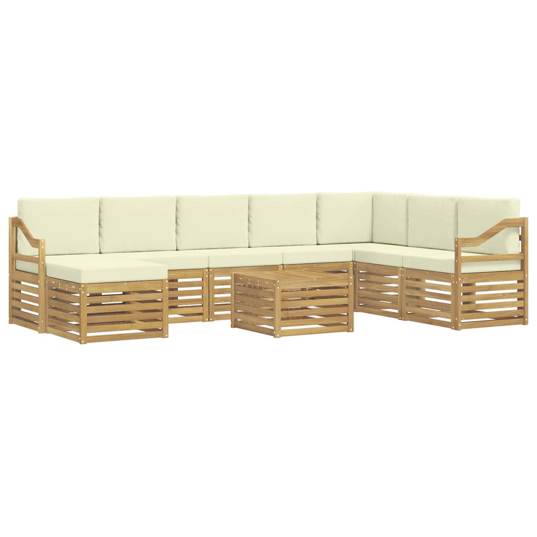 Sofasæt Massivt Akacietræ