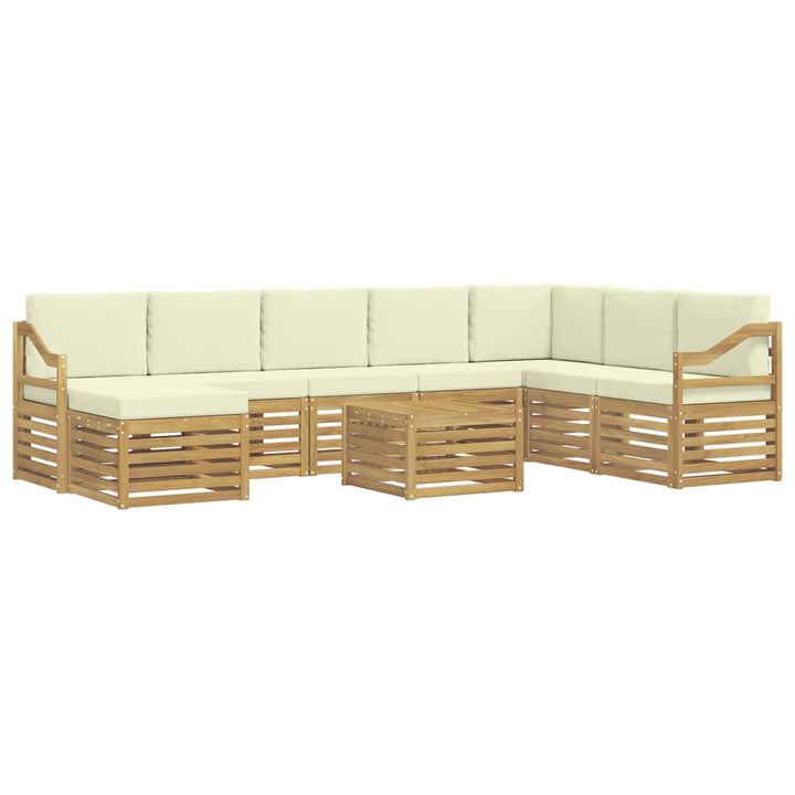 Sofasæt Massivt Akacietræ
