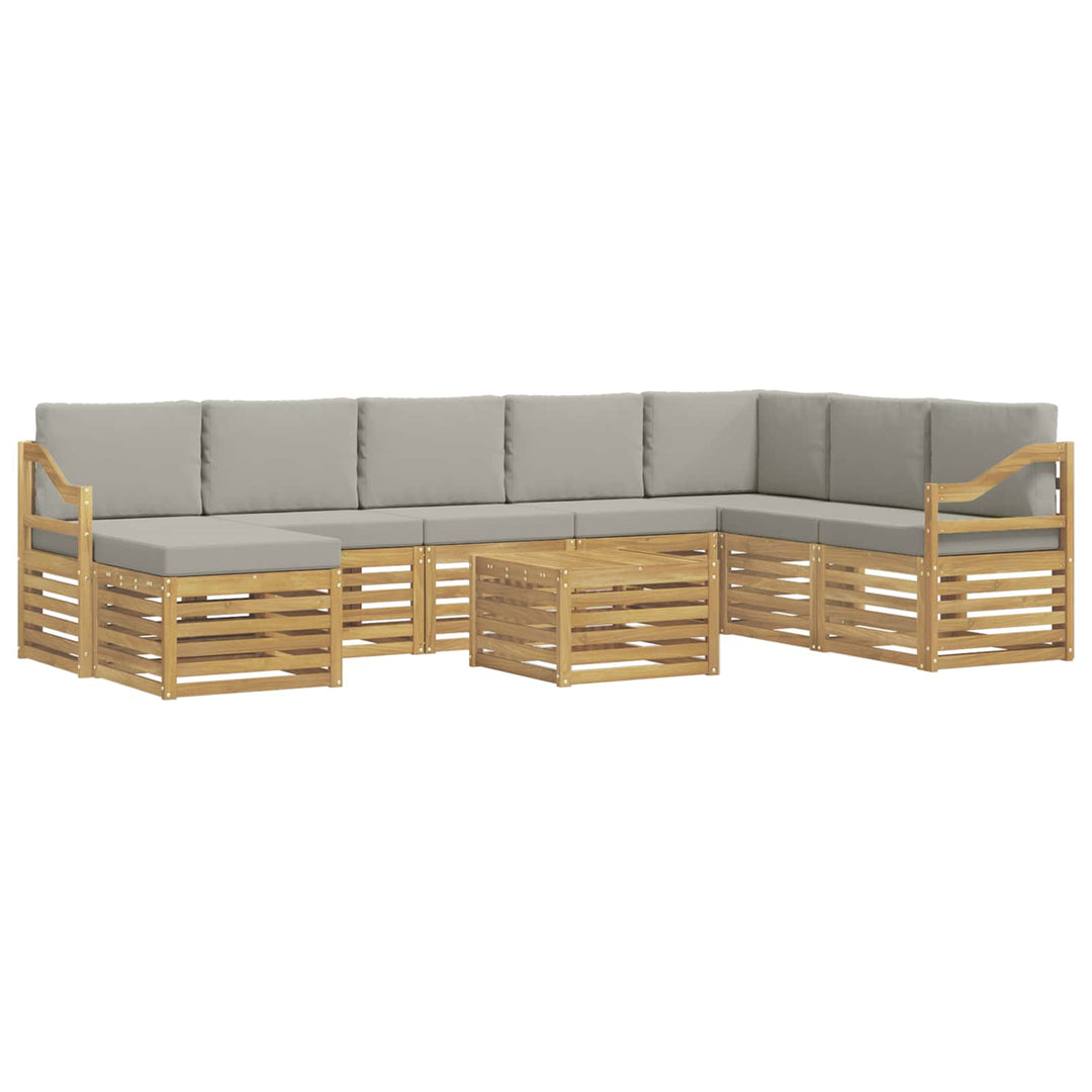 Sofasæt Massivt Akacietræ