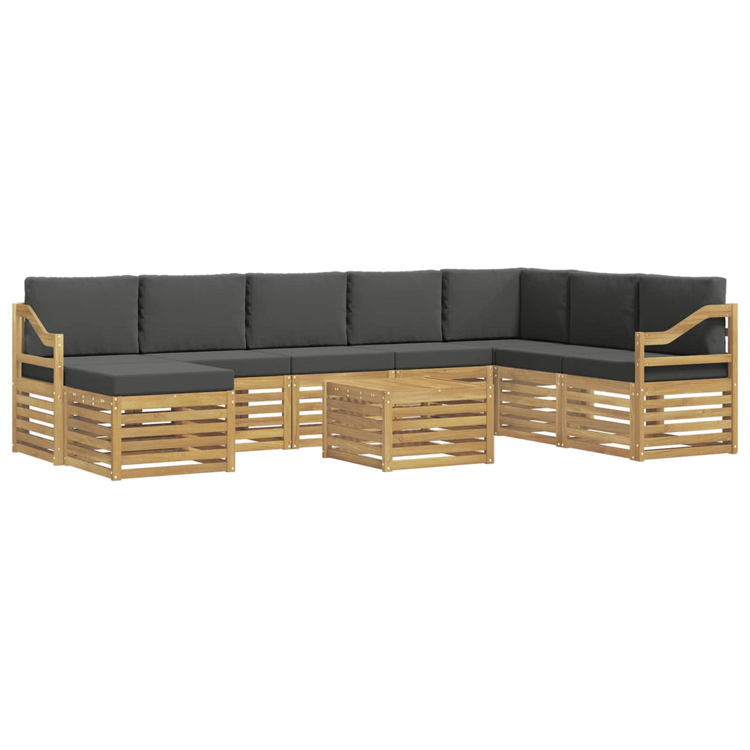 Sofasæt Massivt Akacietræ