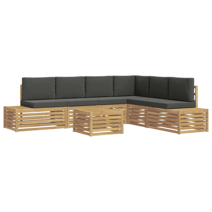 Sofasæt 6 Stk 59 x 59 x 37 cm