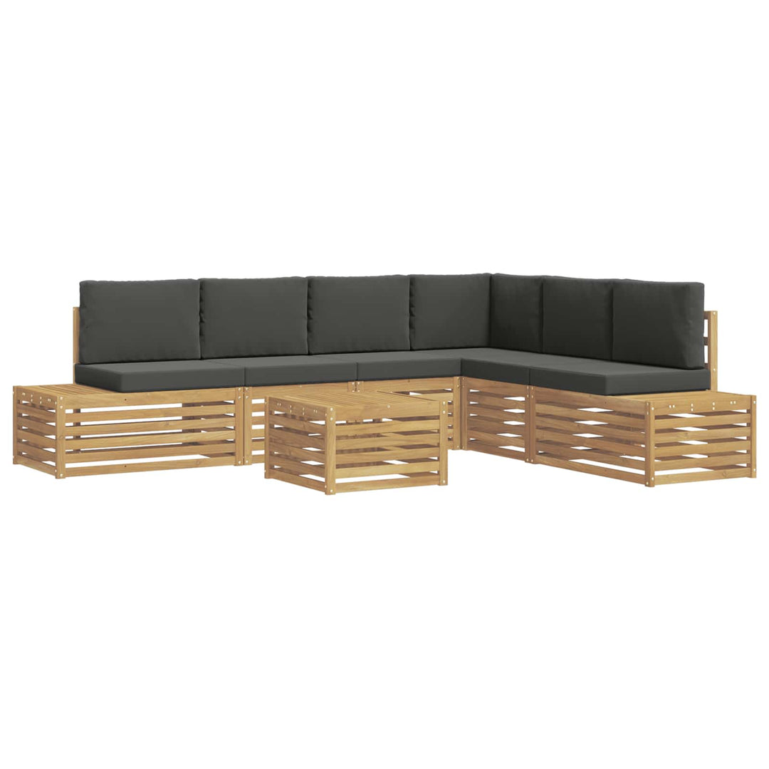 Sofasæt 6 Stk 59 x 59 x 37 cm
