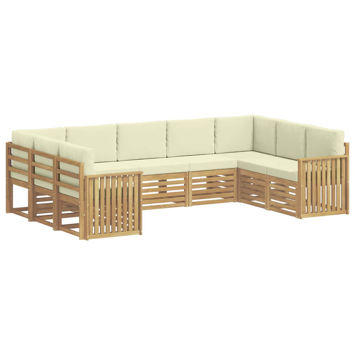 Sofasæt Massivt Akacietræ