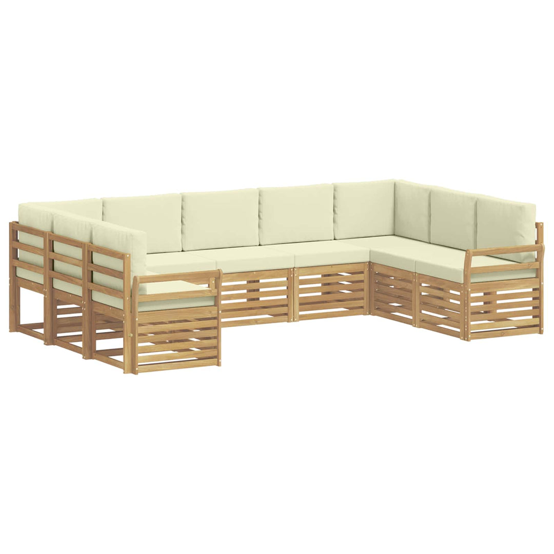 Sofasæt Massivt Akacietræ