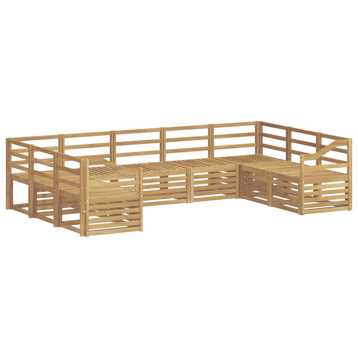 Sofasæt Massivt Akacietræ