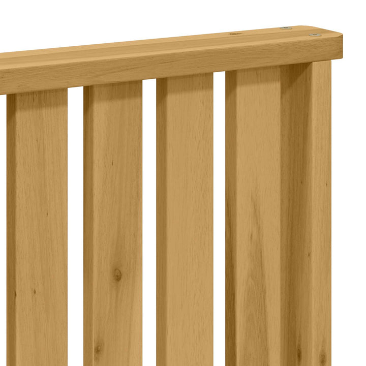 Udendørs sofagruppe 10 stk. Hvid og cremefarvet Polyester