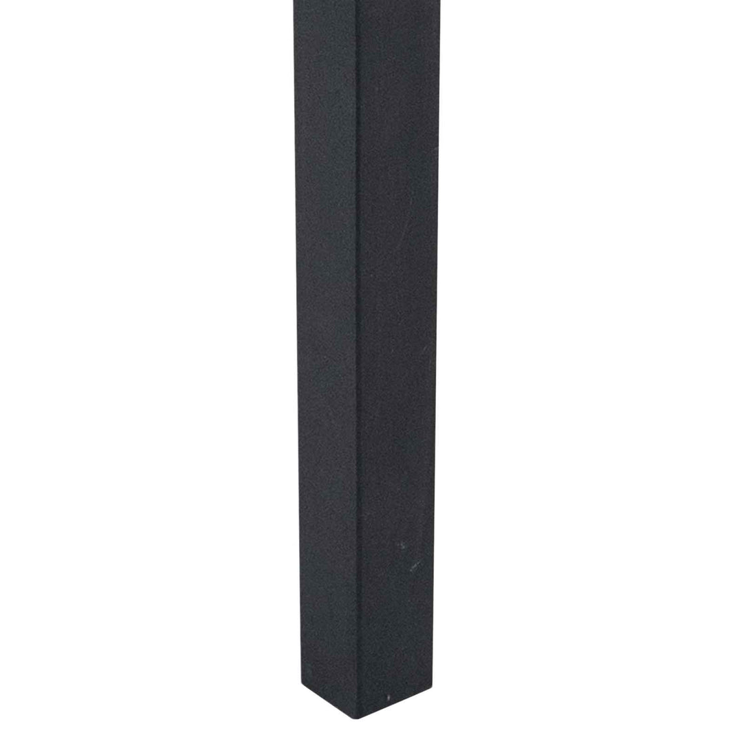 Spisestuestol 2 pcs Kubu Rattan og massiv mahogni træ