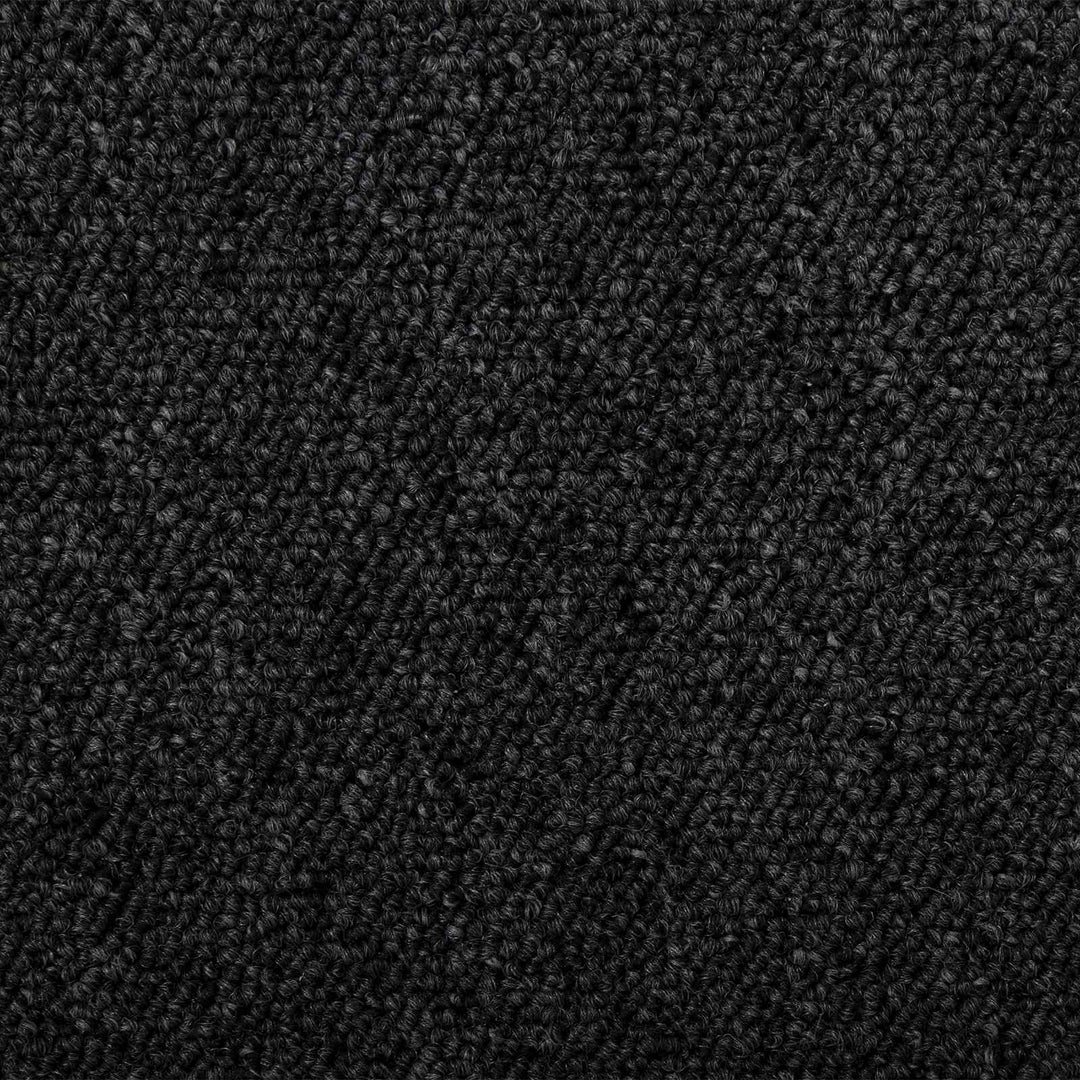 Tæppe Runner Antracit 100 x 150 cm 100% Polypropylen