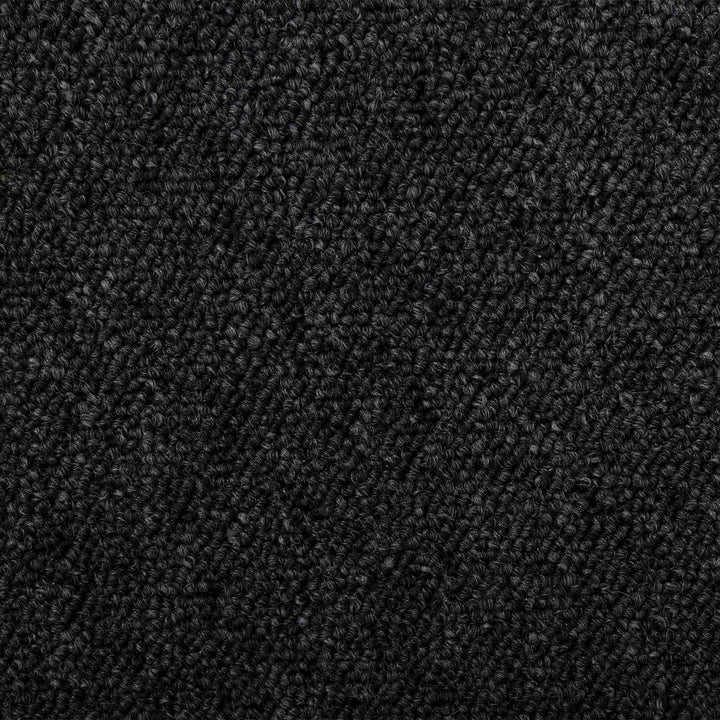 Tæppe Runner Antracit 100 x 150 cm 100% Polypropylen