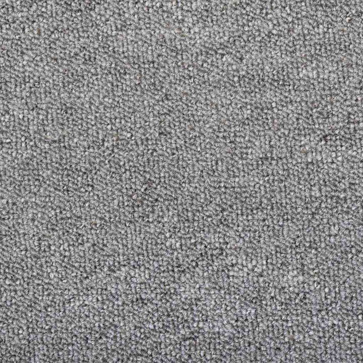Tæppe Runner Lysegrå 100 x 250 cm 100% Polypropylen