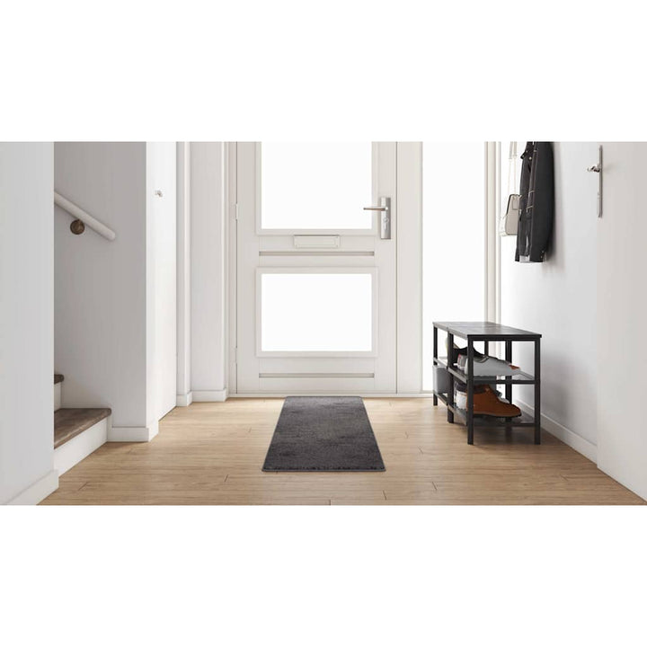 Tæppe Runner Grå 50 x 300 cm 100% Polypropylen Tuft