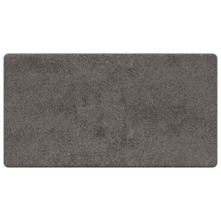 Tæppe Runner Grå 80 x 150 cm 100% Polypropylen Tuft