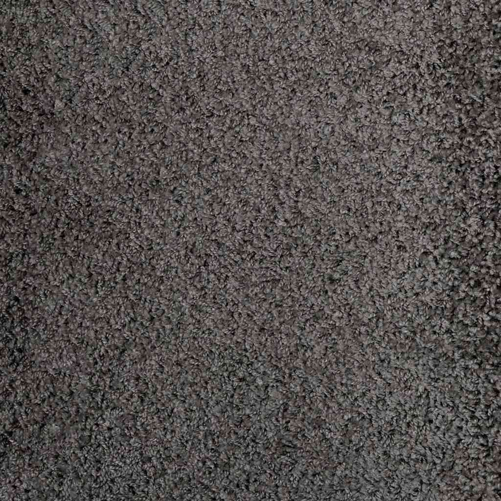 Tæppe Runner Grå 80 x 500 cm 100% Polypropylen Tuft