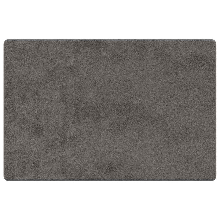 Tæppe Runner Grå 100 x 150 cm 100% Polypropylen Tuft