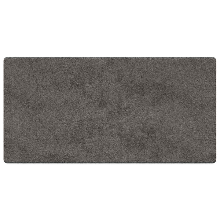 Tæppe Runner Grå 100 x 200 cm 100% Polypropylen Tuft