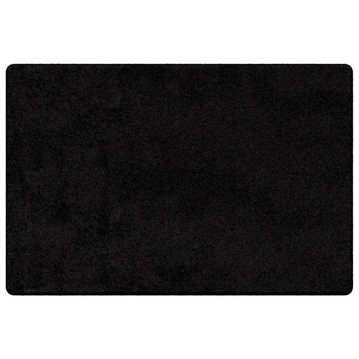 Tæppe Runner Sort 100 x 150 cm 100% Polypropylen Tuft