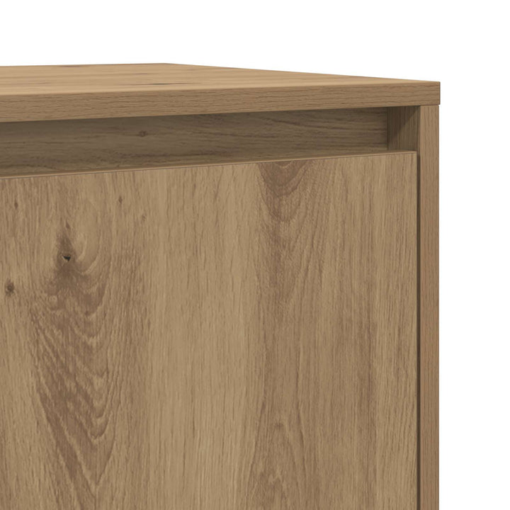 Sideboards 2 stk. artisan eg 70 x 41 x 75 cm Konstrueret træ