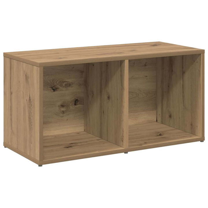 TV-møbelsæt Vægmonteret 2 pcs Artisan Egetræ 37 x 35 x 72 cm