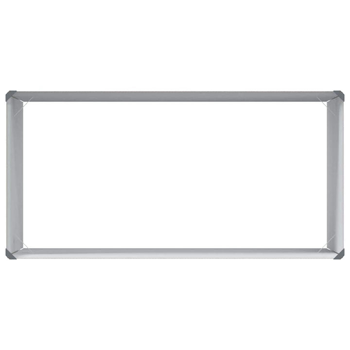 Højbed Lys Brun 98 x 50 x 68 cm Galvaniseret stål