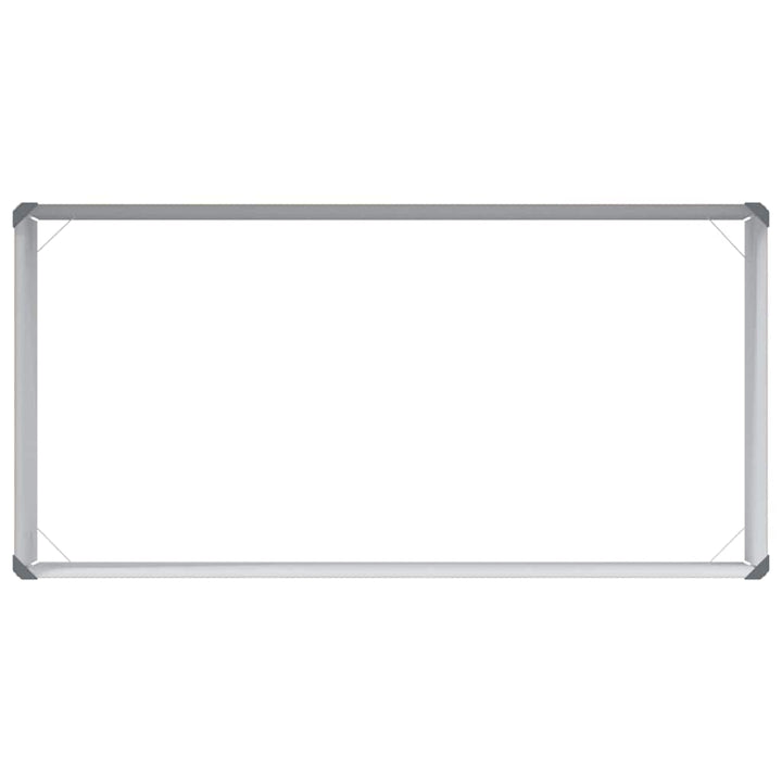 Højbed Lys Brun 98 x 50 x 36 cm Galvaniseret stål