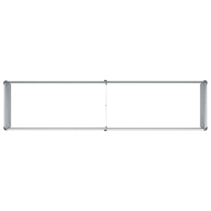 Højbed Lys Brun 160 x 40 x 77 cm Galvaniseret stål